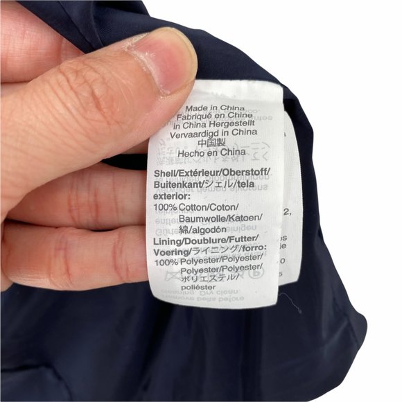 J. Crew Trench Coat - Picture 6 of 9